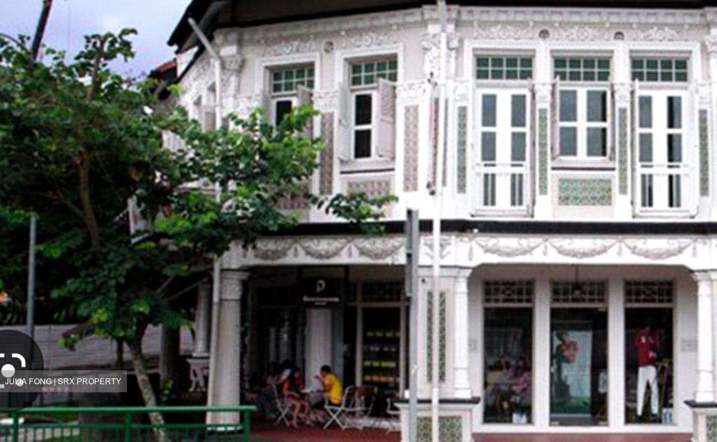 Cluny Court (D10), Shop House #454103391